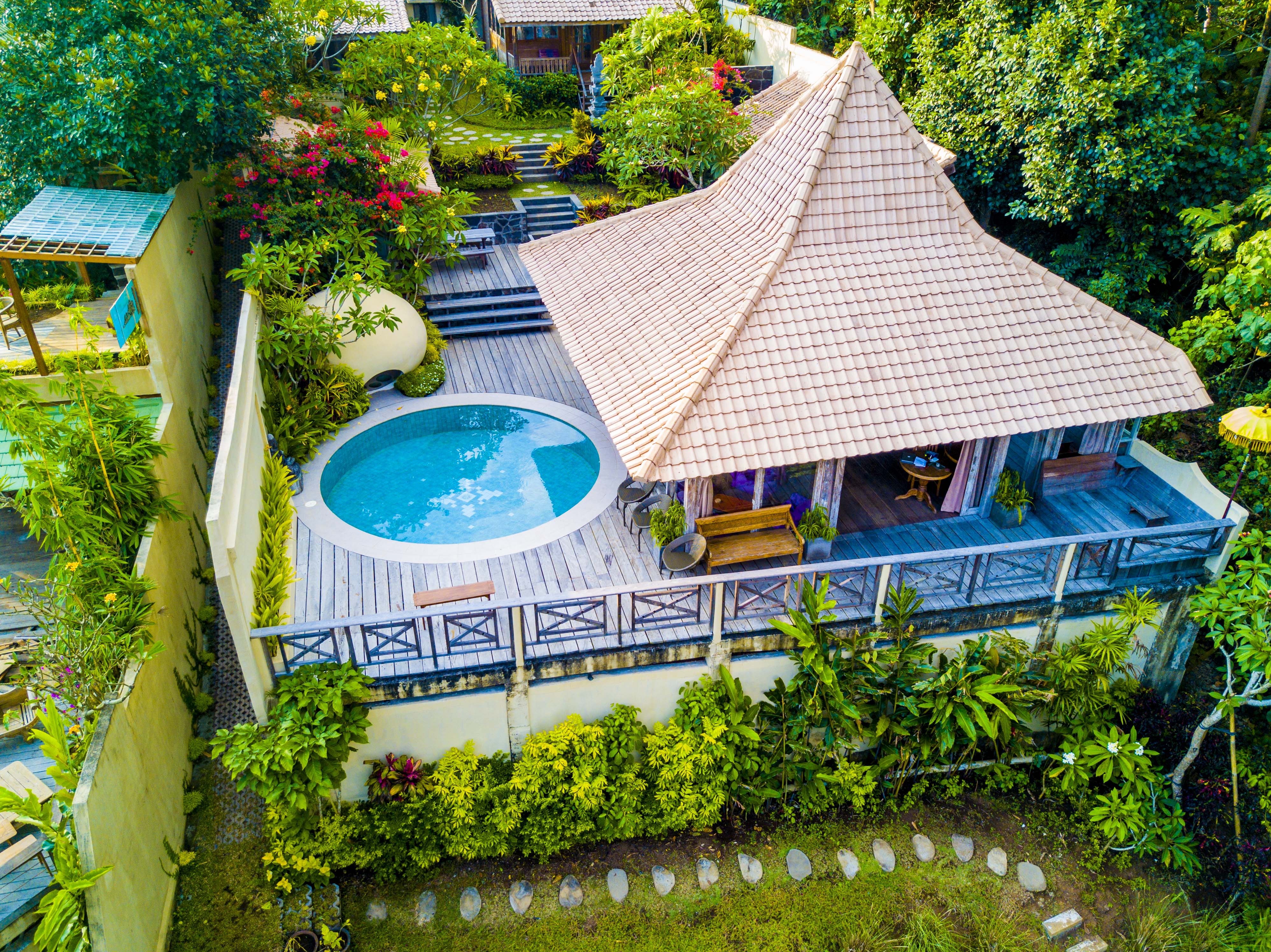 Rumah Moon  |  Indo Investments